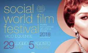 Social World Film Festival di Vico Equense 2018: è anche tempo di libri con Ubik, Carlo Alfaro e Maria Fausto