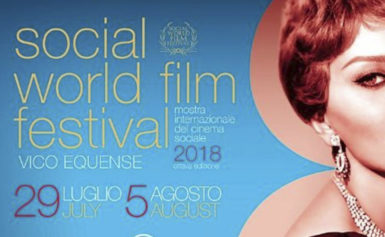 Social World Film Festival di Vico Equense 2018: è anche tempo di libri con Ubik, Carlo Alfaro e Maria Fausto