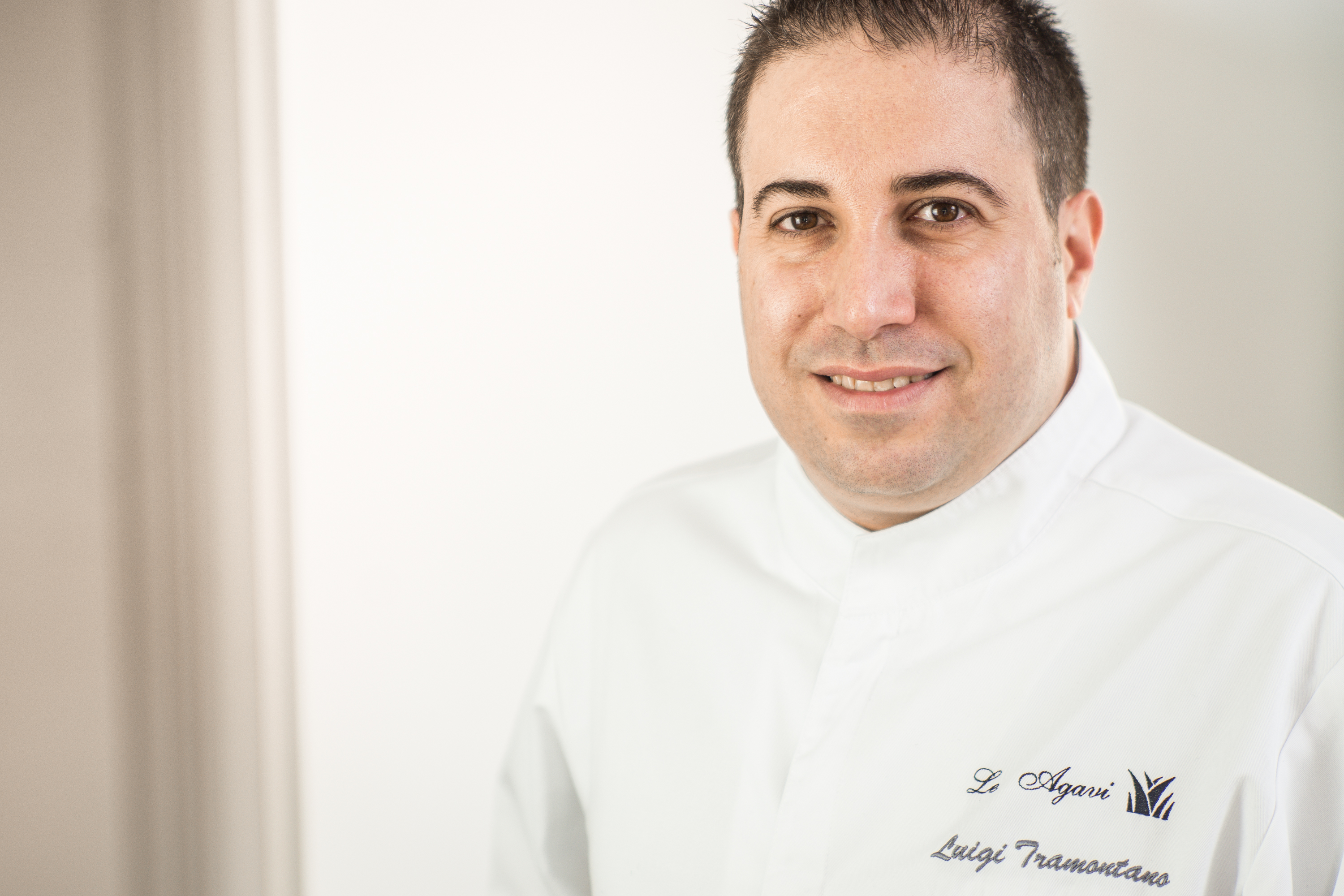 Luigi Tramontano è il nuovo Executive Chef dell’Hotel Le Agavi di Positano