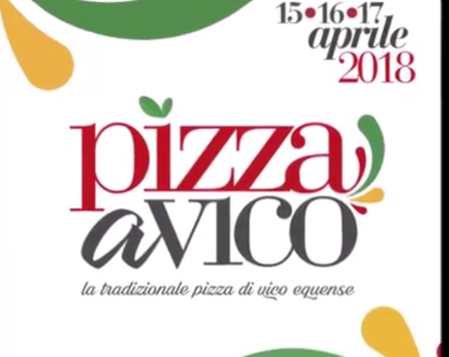 “PIZZA A VICO” : START !