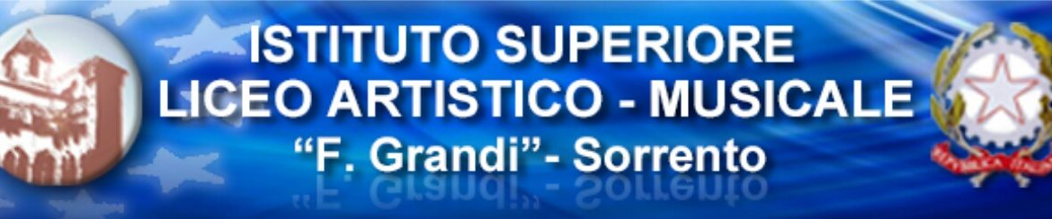 (Orsola Miccio) SORRENTO – LICEO MUSICALE “F  GRANDI”, CONCERTI DI FINE ANNO SCOLASTICO.