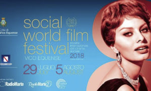 SOCIAL WORLD FILM FESTIVAL 2018 – KATHERINE KELLY LANG MADRINA DELLA KERMESSE CINEMATOGRAFICA