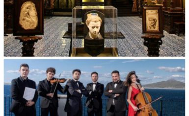 Nasce la partnership tra Museo Filangieri e Opera e Lirica, quattro concerti tra l’8 e il 29 dicembre.