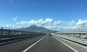 Castellammare – Sorrento: statale Sorrentina, stop ai lavori per il ponte di ogni santi.