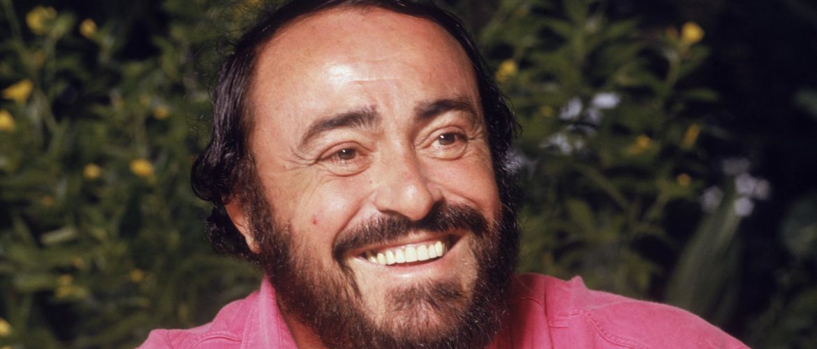 Da Sorrento, il 20 dicembre prossimo, l’omaggio a Luciano Pavarotti