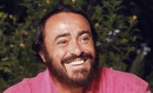 Da Sorrento, il 20 dicembre prossimo, l’omaggio a Luciano Pavarotti