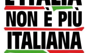 SORRENTO – “L’ITALIA NON È PIÙ ITALIANA”, SABATO 4 MAGGIO PRESENTAZIONE DEL LIBRO DI MARIO GIORDANO ALL’HOTEL TRAMONTANO.