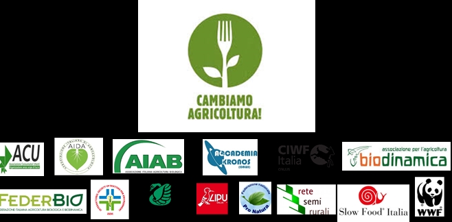COMUNICATO STAMPA – #CAMBIAMOAGRICOLTURA: NUOVO MINISTRO ALL’AGRICOLTURA PUNTI ALLA TRANSIZIONE AGROECOLOGICA! INVIO RETE PESTICIDI WWF ITALIA