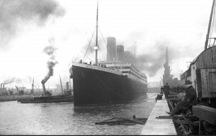 TITANIC: RICORRE OGGI, 14 APRILE 1912-14 APRILE 2023, L’ANNIVERSARIO DELL’AFFONDAMENTO
